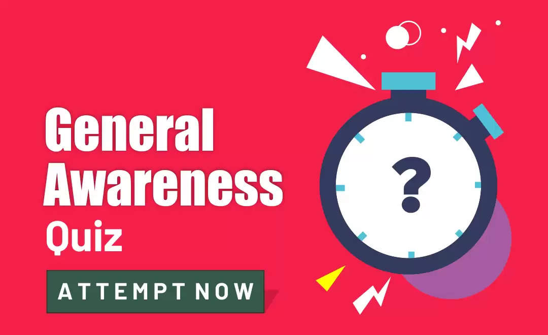 General Knowledge Contest No.28: सामान्य ज्ञान के प्रश्नों के जावाब दे और पाइए मौका इनाम जितने का