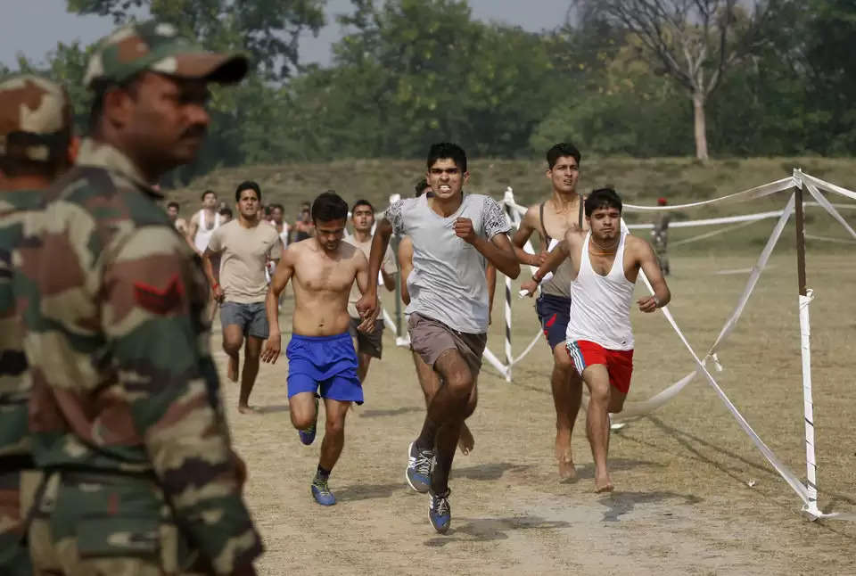 इन पांच जिलों के युवाओं के लिए होने जा रही है भारतीय सेना भर्ती रेली, जानिए भर्ती संबंधी पूरी जाकनाकरी