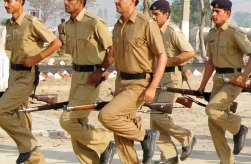 राजस्‍थान पुलिस में कांस्‍टेबल पदों पर भर्ती के लिए योग्यता को लेकर हुआ बडा बदलाव, जानिए कौन नही कर सकता आवेदन
