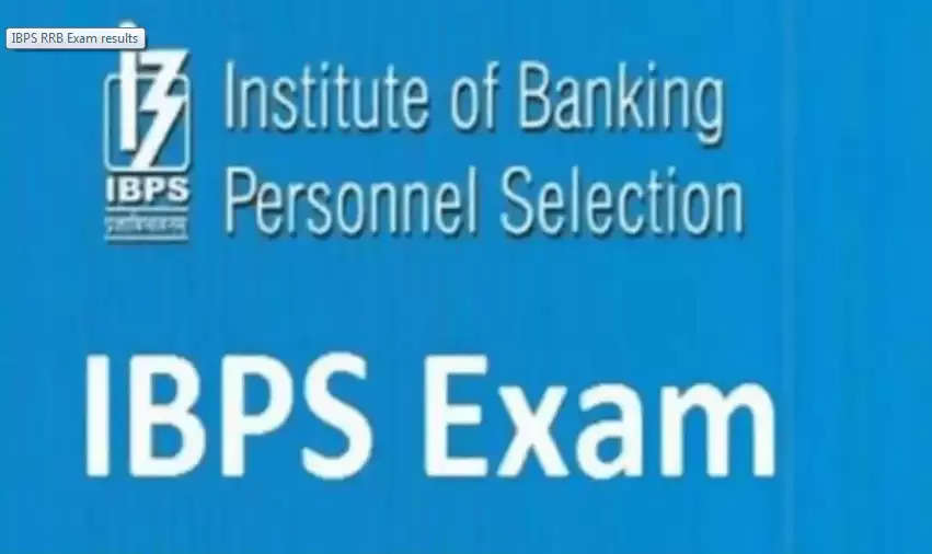 IBPS ने क्षेत्रीय ग्रामीण बैंकों (RRB) की परीक्षा का परिणाम किया जारी, यहां से देखें रिज्लट