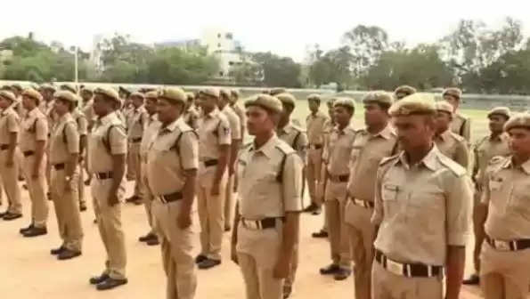 पुलिस कांस्टेबल(Police Constable Vacancy) भर्ती का इंतजार कर रहे युवाओं के लिए अच्छी खबर, जल्द ही राजस्थान में पुलिस कांस्टेबल के 8,438 पदों पर होगी भर्ती