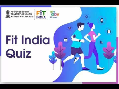 फिट इंडिया क्विज में  (fit india quiz) भाग लेकर सीबीएससी के बच्चे जीत सकते है 2.5 लाख का इनाम, जानिए कैसे करें आवेदन