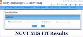 NCVT ITI 2021 Result: ITI का रिजल्ट हुआ जारी, यहाँ से ऐसे करें चेक
