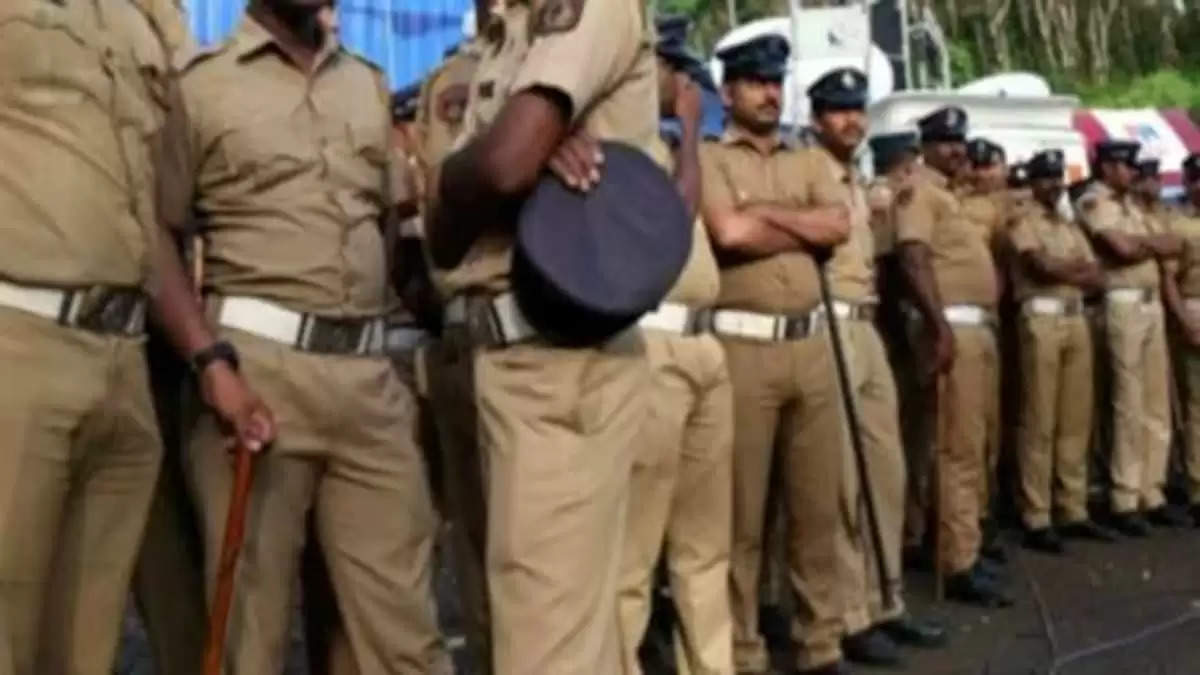 राजस्थान पुलिस भर्ती वर्ष-2019 कानि/चालक भर्ती में चयनित अभ्यर्थियों की सूची जारी,यहां देखें लिस्ट