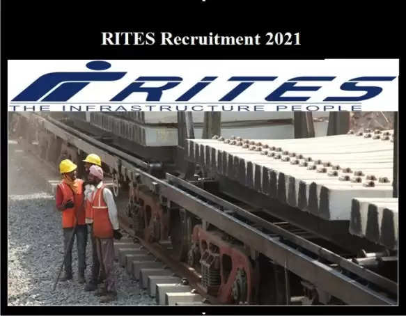 RITES Requirement 2021