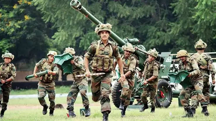 भारतीय सेना में शामिल होने का शानदार मौका, जानिए कहां निकली है भर्ती