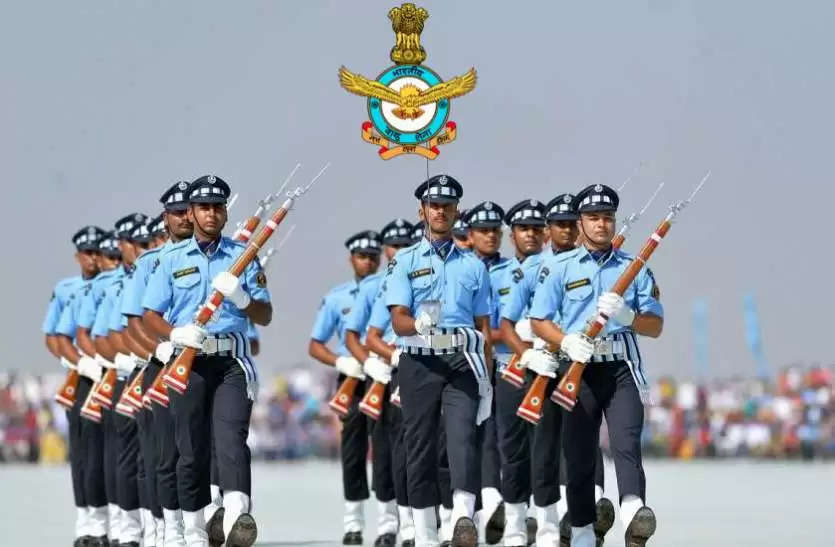 चंडीगढ़ एयरफोर्स पर लड़के-लड़कियों के निकली भर्तियां, 10वीं पास भी कर सकते है आवेदन