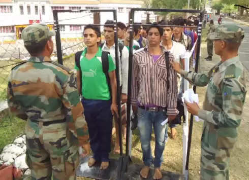 हरियाणा के युवाओं के लिए सेना में निकली खुली भर्ती(Open Army Bhart Rally) , जानिए कब और कहा आयोजित की जाएगी रैली