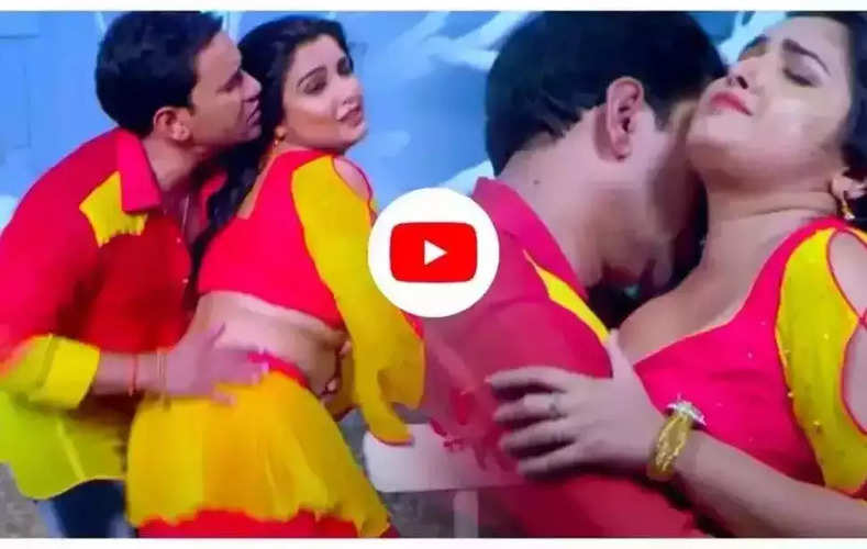  Bhojpuri Dance Video: आम्रपाली दुबे और निरहुआ ने डांस से मचाई धूम, बार-बार देखा जा रहा Video