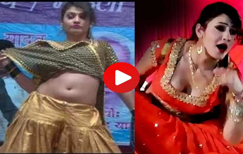 Hariyanvi Dancer Gori Nagori Viral Video: गोरी नागोरी ने धाकड़ डांस से उड़ाया गर्दा, बूढ़ों का भी सर्दी में निकला पसीना