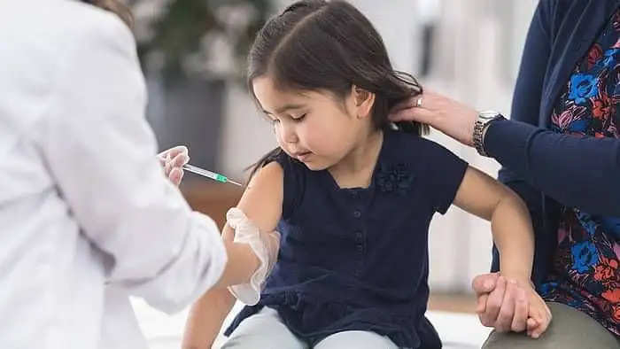 Children's covid vaccine registration