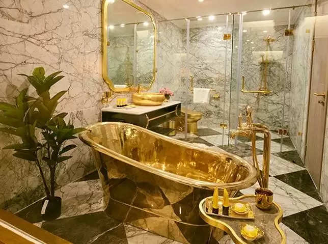 Nita Ambani Bathroom: दुनियां का सबसे महंगा है नीता अंबानी का बाथरुम, ये है  सुविधाएं, अंदर की तस्वीरें हुई वायरल