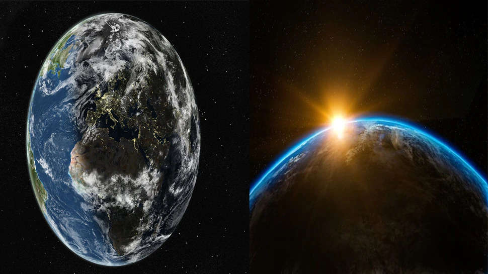Earth Rotation System: पृथ्वी तेजी से लगा रही है 360 डिग्री का चक्कर, हैंग से लेकर क्रैश हो सकते हैं आपके सारे गैजेट!