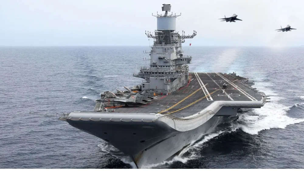 Indian Navy SSR 2022: नौसेना अग्निवीर भर्ती के लिए नोटिफिकेशन जारी, ऐसे करें अप्लाई