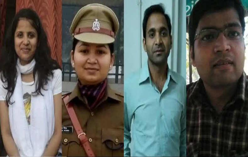 4 भाई-बहनों ने पास की UPSC परीक्षा, बने IAS-IPS, पढ़िए इनकी सफलता की कहानी