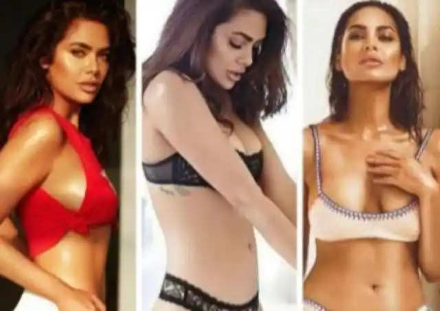 Esha Gupta Sexy Look: ईशा गुप्ता ने सोशल मीडिया पर मचाया तहलका, तस्वीरें देख फैन्स का डोला मन