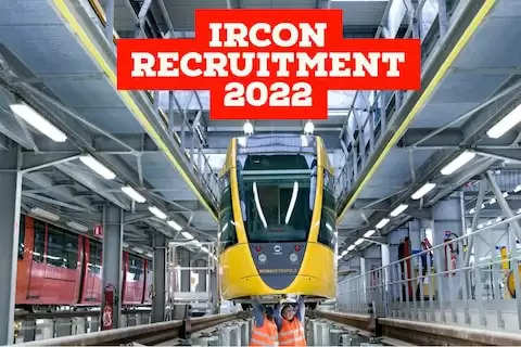 IRCON Recruitment 2022: रेलवे की इस कंपनी में निकली है असिस्टेंट पदों पर भर्ती