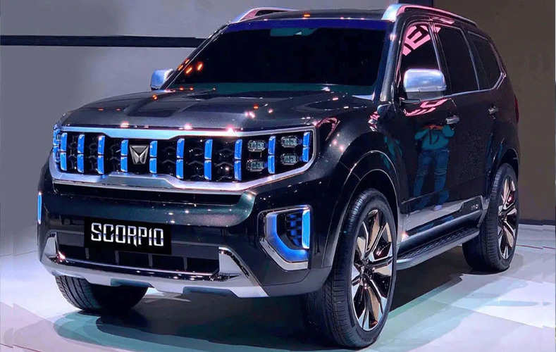 लॉन्च से पहले ही इस मार्केट में बिकने लगे 2022 Scorpio के पुर्जे, तबाही मचाने को तैयार SUV