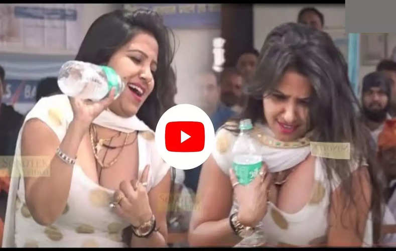 जब Rachana Tiwari ने ग़दर 2 गाने पर लगाए ठुमके, भड़की बूढ़ों की जवानी, ताऊ की हरकतें हुई कैमरे में कैद, देखें पूरा वीडियो  