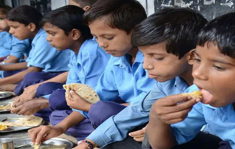 news,national,HPCommonManIssues, Mid Day Meal, Children health card, National NEws, Education Ministry,News,National News national news hindi news, Jagran news
