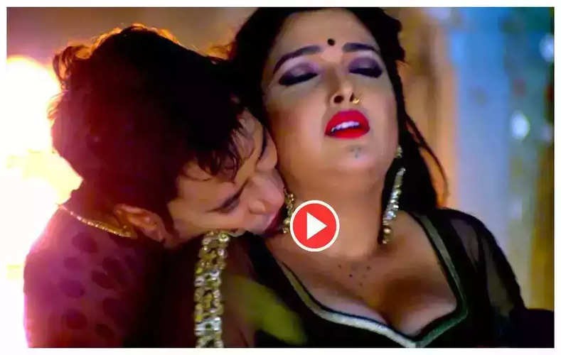  Bhojpuri Dance Video: आम्रपाली दुबे और निरहुआ ने डांस से मचाई धूम, बार-बार देखा जा रहा Video