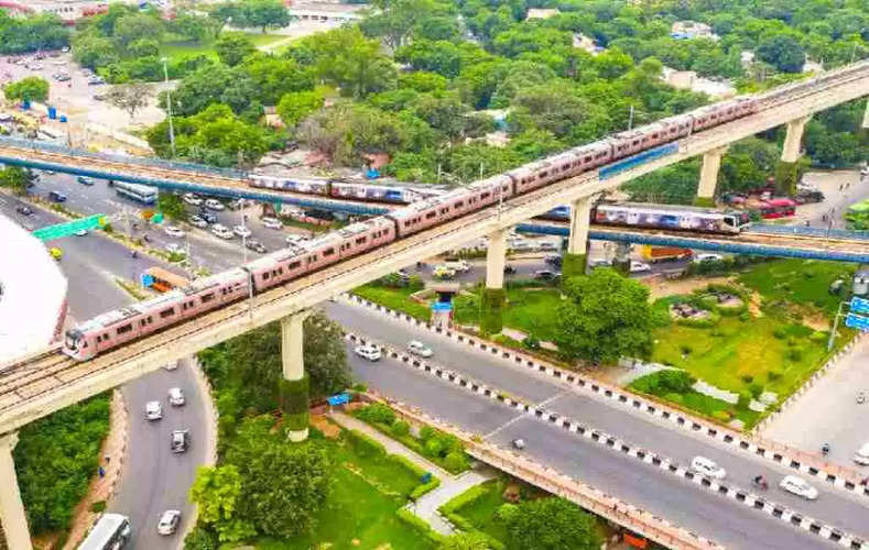 अब दिल्ली NCR के साथ हरियाणावासी भी ले पाएंगे मेट्रो के सफर का मजा, इन शहरों को जोड़ने की तैयारी