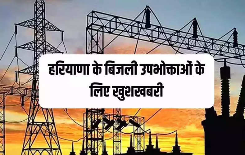 Haryana Electrcity Bills: 
