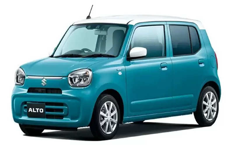 New Maruti Alto लॉन्च हुई अपने नए अवतार में,देखिये इसके नए फीचर्स और नया अवतार