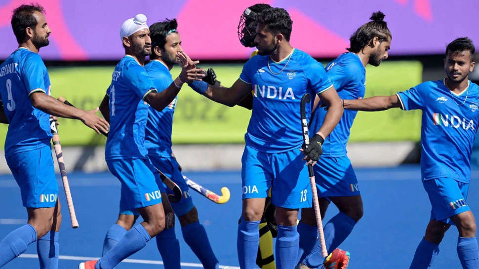 IND vs SA: भारतीय हॉकी टीम ने अफ्रीका को पटखनी दे फाइनल में मारी एंट्री, CWG 2022 में मेडल हुआ पक्का