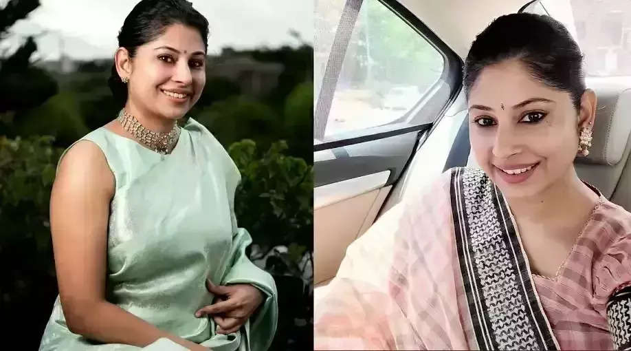 IAS Smita Sabharwal - देश की सबसे खूबसूरत IAS अफसर, मात्र 23 साल की उम्र में बनीं IAS, सीधे सीएम दफ्तर में मिली नियुक्ति
