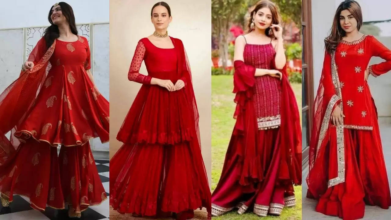 Design For Kurtis,इन‌ Long Kurtis को‌ पहनकर ऑफिस भी जा सकती हैं आप, लगेंगी  इतनी खूबसूरत कि निगाहें हटा नहीं पाएंगे लोग - soft cotton and embroidered  long kurta for women -