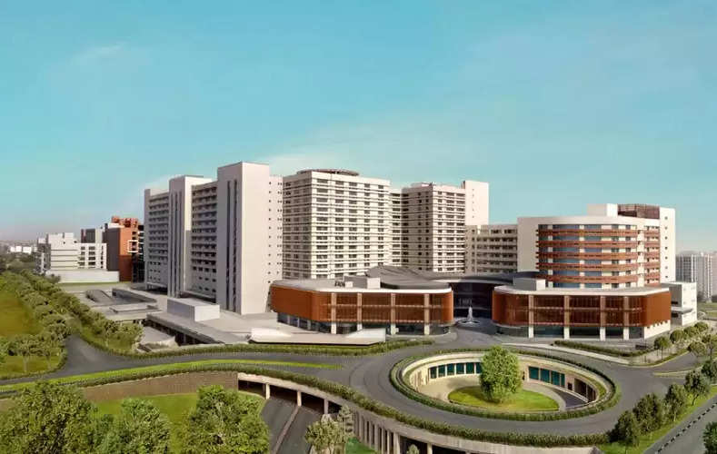 India's Largest Hospital