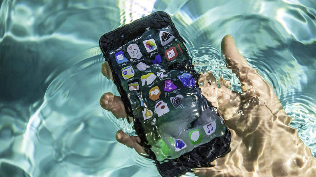 समुद्र में गिर गया था महिला का iPhone, 12 महीने बाद मिलते ही ओपन करने के लिए बटन दबाया तो हुआ ऐसा...