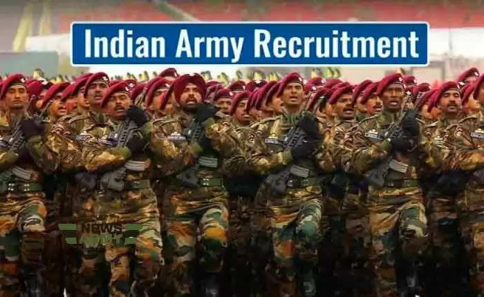 indian army bharti 2022