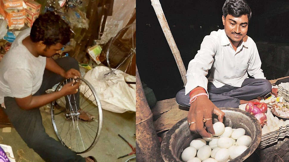 अंडे बेचने व साइकिल ठीक करने वाले ने क्रैक की UPSC परीक्षा, हासिल की 32वीं  रैंक