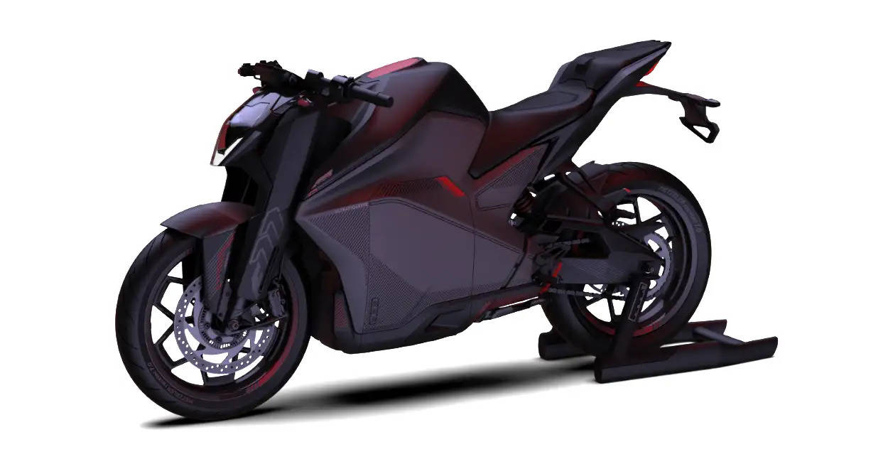 Ultraviolette F77 Electric Bike लॉन्च, फुल चार्ज पर 307km तक दौड़ेगी ये रेसिंग बाइक