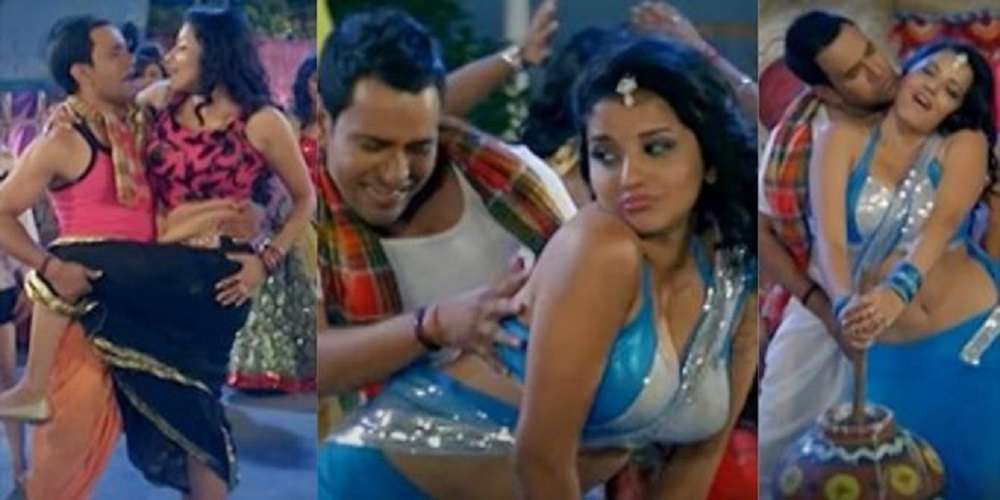 Bhojpuri Song: भोजपुरी सुपर स्टार Dinesh Lal Yadav और Monalisa ने किया खुल्लम-खुल्ला रोमांस, वीडियो देख फैंस के छूटे पसीने