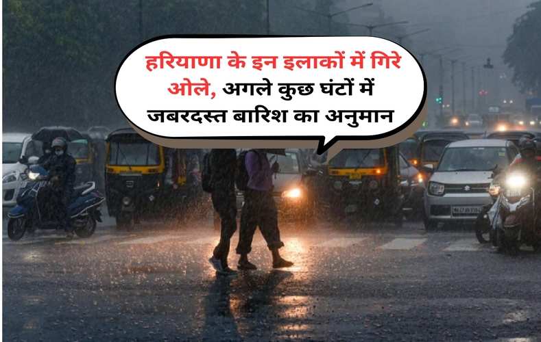 Haryana Weather 