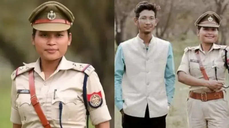 असम पुलिस की चर्चित महिला सब-इंस्पेक्टर जुनमोनी राभा (Junmoni Rabha) े्े्