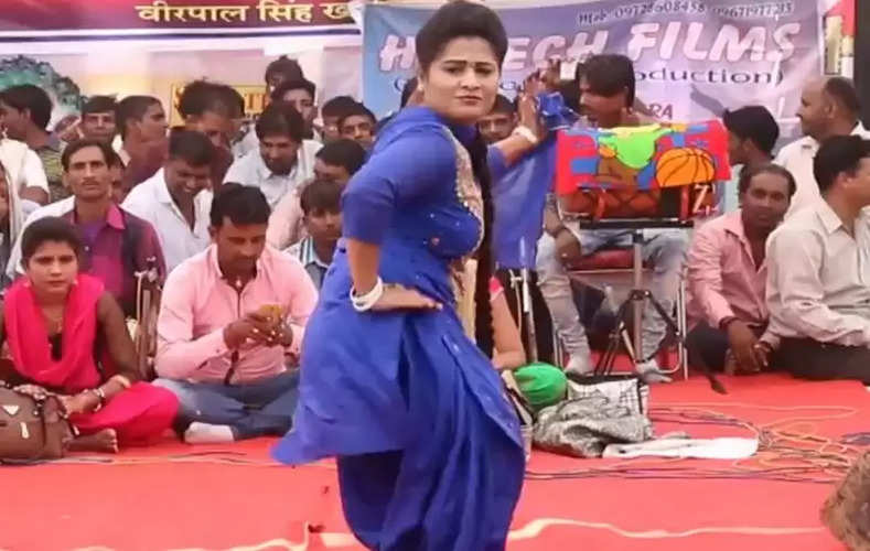 Haryanvi Dance Video: ये हैै दीपिका डोगरा का सबसे रशीला डांस, वीडियो देख लोग बोले-‘इसके आग सपना कुछ भी नहीं’