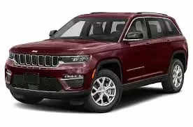 Jeep Grand Cherokee भारत में लॉन्च, Audi Q7 और BMW X5 को देगी टक्कर; इतनी है कीमत