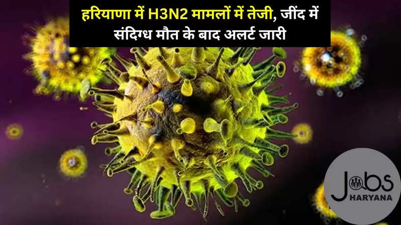 हरियाणा में H3N2 मामलों में तेजी, जींद में संदिग्ध मौत के बाद अलर्ट जारी, ऐसे करें इस वायरस से खुद का बचाव