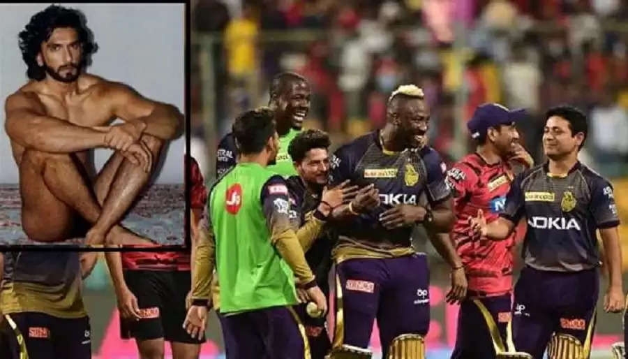KKR के इस क्रिकेटर ने पार की सारी हदें, रणवीर सिंह की तरह Nude Selfie पोस्ट कर मचा दी सनसनी