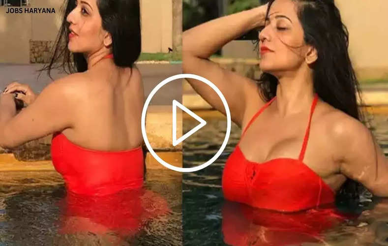 Bhojpuri Hot Video :  Monalisa ने दिखाई अपनी जवानी, खुला अंदाज़ देख लोगों के उड़े होश