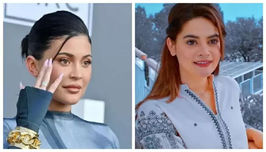 पाकिस्तानी एक्ट्रेस Minal Ahsan Khan ने चुराया हॉलीवुड सेलेब्र‍िटी Kylie Jenner का नाश्ता, ट्विटर पर उड़ी खिल्ली