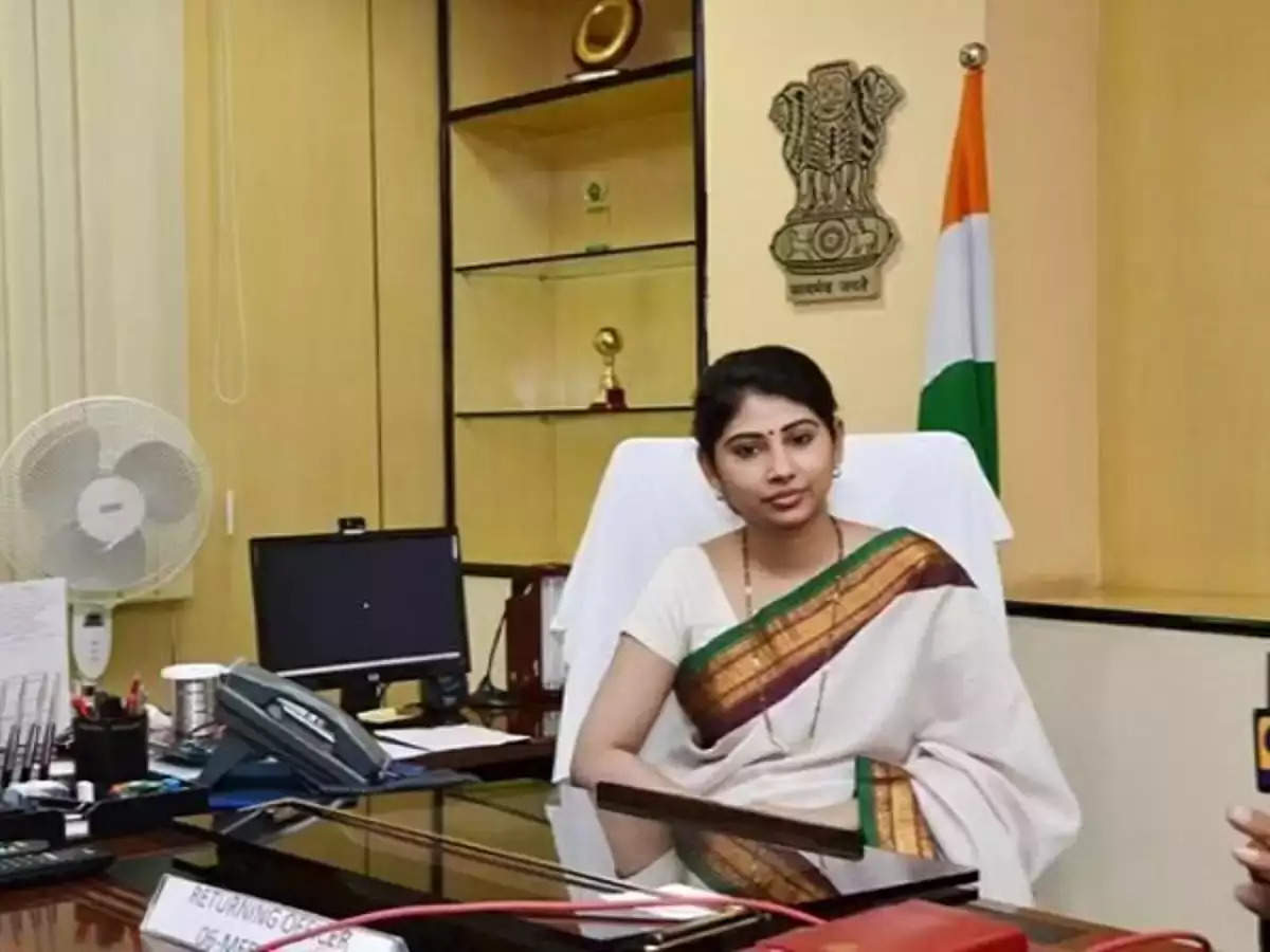 IAS Smita Sabharwal