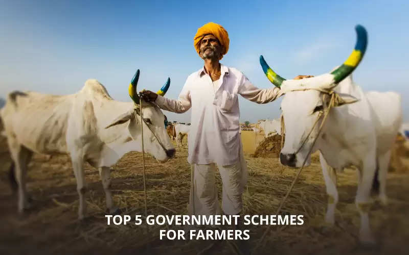 Top Government Schemes: 