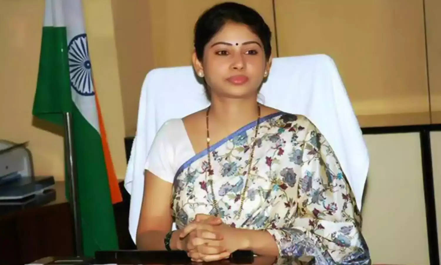 IAS Smita Sabharwal