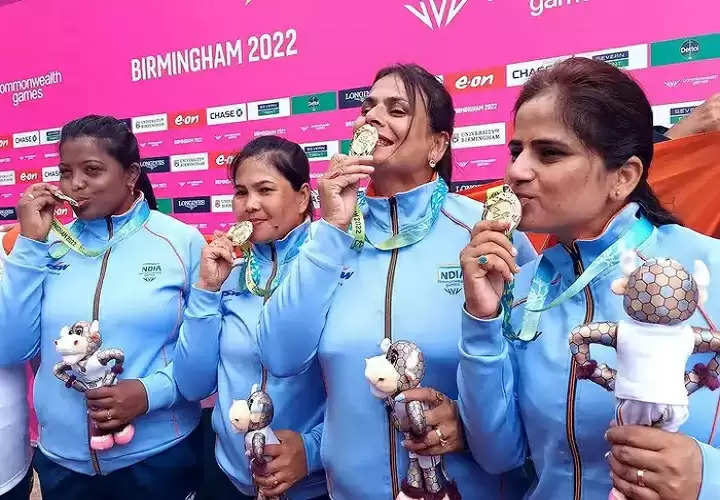 what is lawn ball, what is lawn bowl, how to play lawn ball, lawn ball, lawn balls, लॉन बॉल, लॉन बॉल्स, medal in lawn ball, team india, india at Commonwealth games 2022,  टीम इंडिया, भारत, कॉमनवेल्थ गेम्स, कॉमनवेल्थ गेम्स 2022, Commonwealth games 2022, cwg, Commonwealth games 2022 india, Commonwealth games 2022 team india, Commonwealth Games day 5 Schedule, Commonwealth Games 2022, Commonwealth Games day 5 Schedule of Indian athletes, Indian athletes at 2022 Birmingham CWG 2022, Competition day five, Indian athletes, indian badminton, CWG 2022 Competition day five, CWG 2022 Competition day 5, Commonwealth Games 2022 LIVE, lawn ball, lawn ball final game, india, cwg live updates, lawn ball medal, लॉन बॉल, what is lawn ball, team india medal, india medal at commonwealth games, commonwealth games medal tally, cwg medal tally, who are lawn bowls players, lawn bowls players details