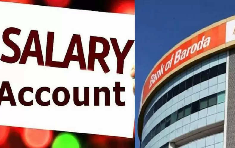 Open this special account in Bank of Baroda even with low salary